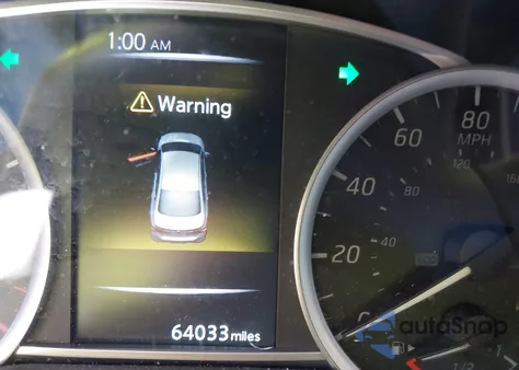 2017 Nissan Sentra Sr из США, поврежденный, VIN 3N1AB7APXHY234329